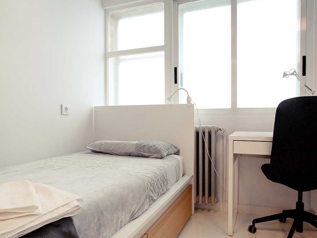 Hab. Triple Estandar | Residencia