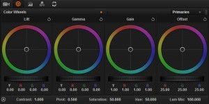 Color Da Vinci Resolve-Blog