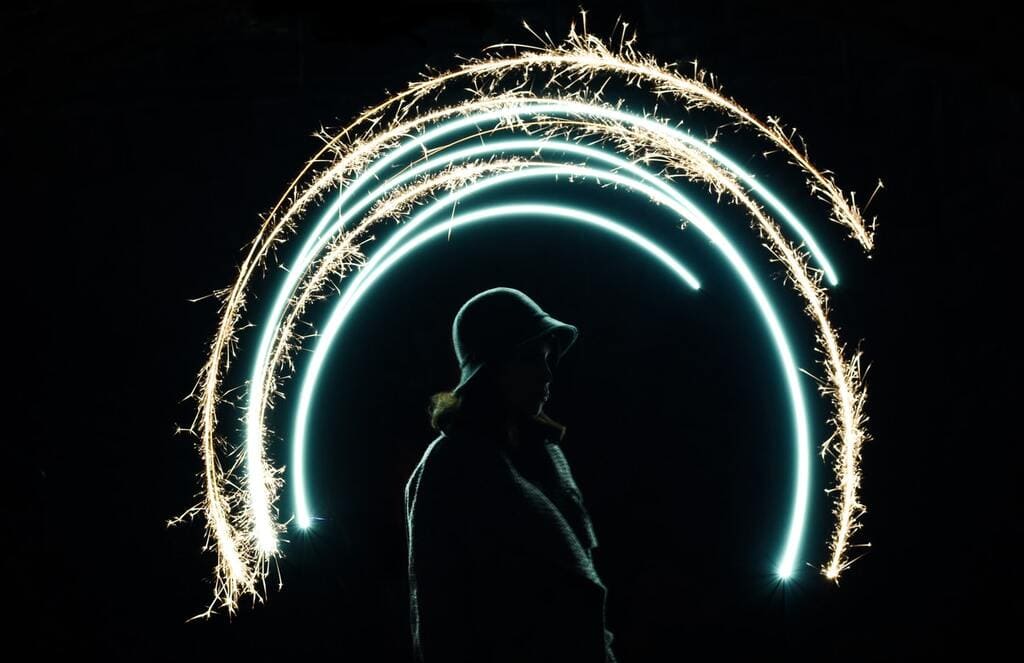 Light painting