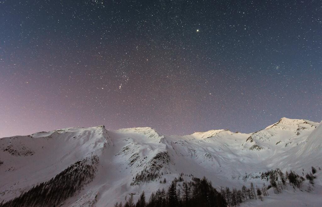 Paisaje nocturno