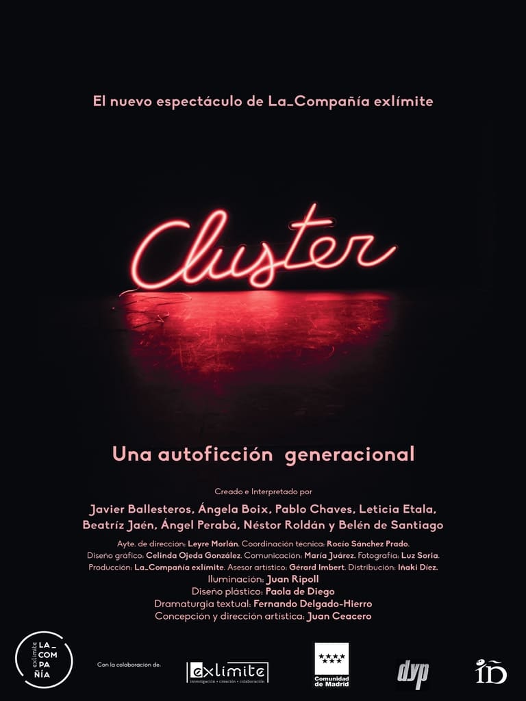 CLUSTER  