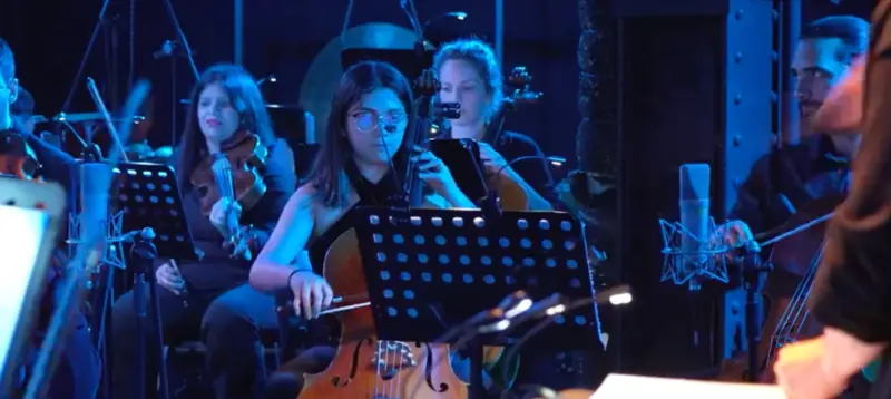 Master en Composición de Bandas Sonoras para Medios Audiovisuales