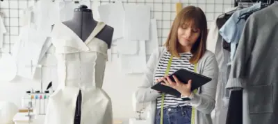 Master fashion design