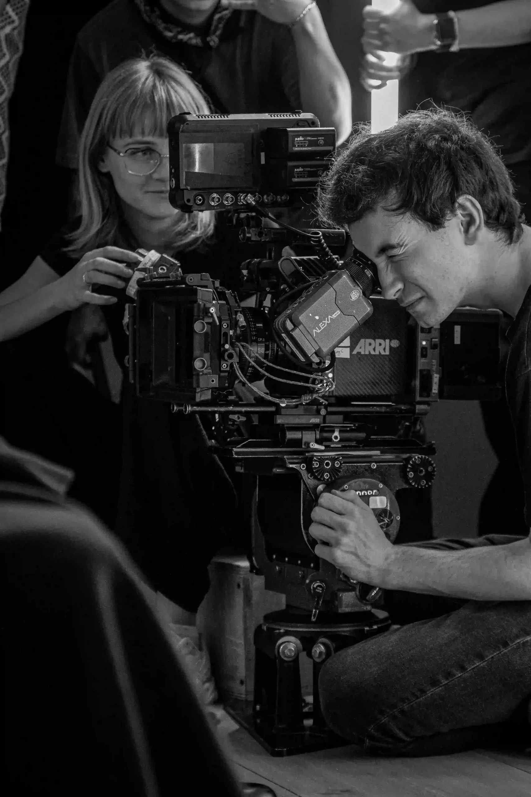 Imagen máster dirección de fotografía