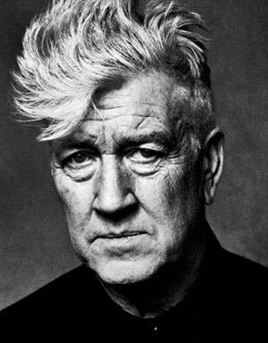 Fotografía de David Lynch